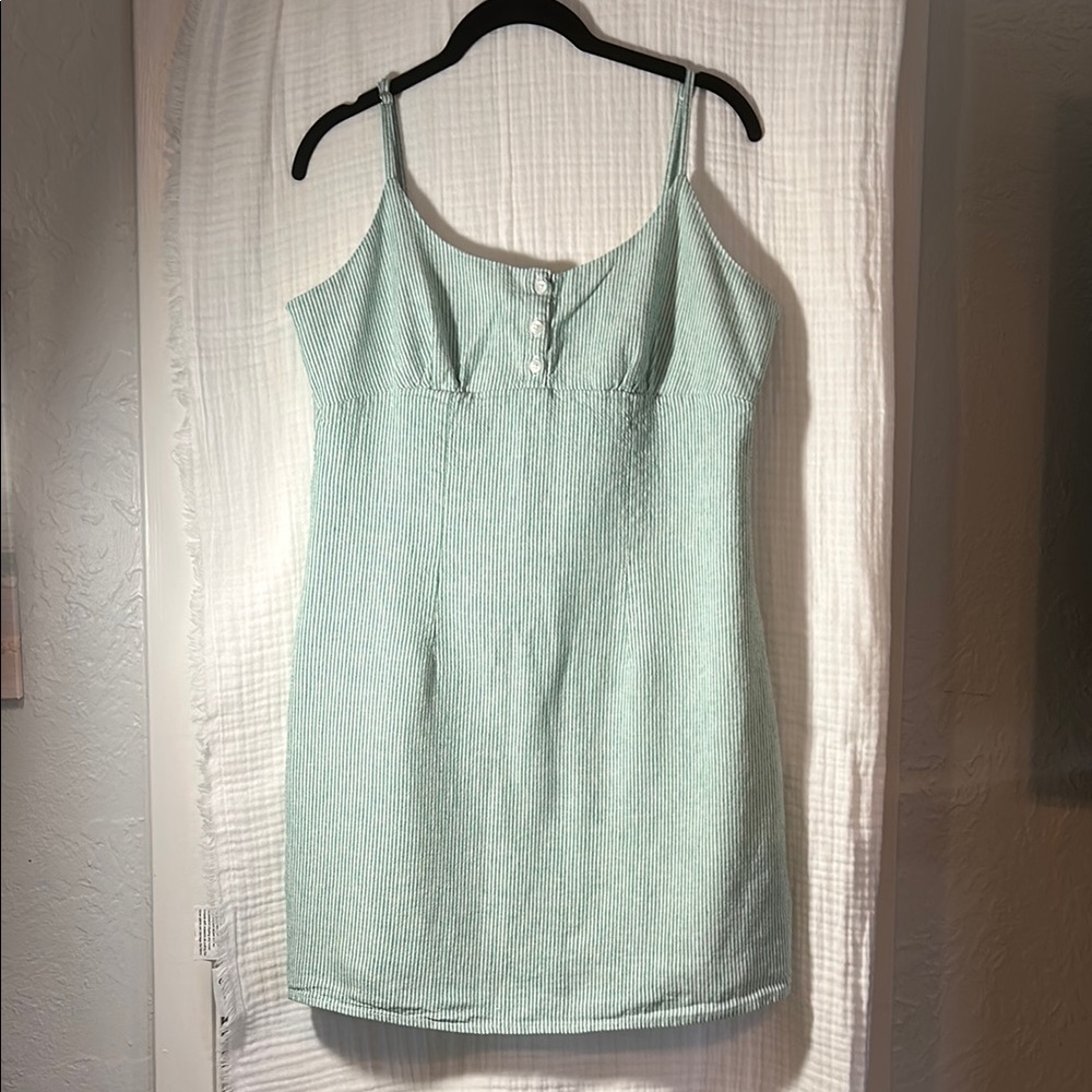 5 for 25$
Copper key Sleeveless linen dress